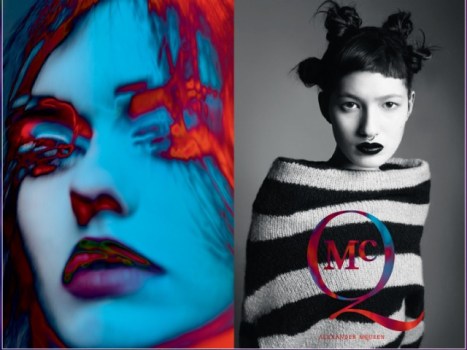 McQ Returns to McQueen, With Some Changes on The Horizon