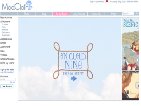 ModCloth Gets Big Funding to Expand its Operations