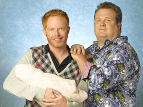 Facebook Campaign Aims to Bring "Modern Family" Kiss for Cam and Mitchell