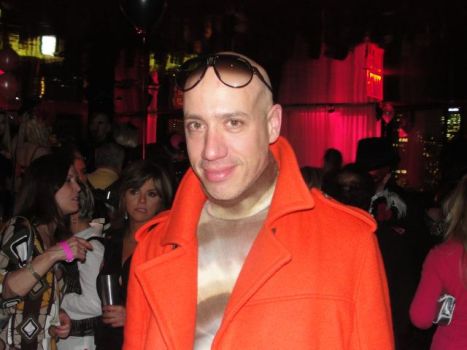 Stylist Robert Verdi: Look for Big Moments on Oscar Night