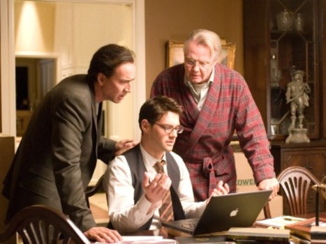 Scheduling "National Treasure 3" Is Its Own Adventure