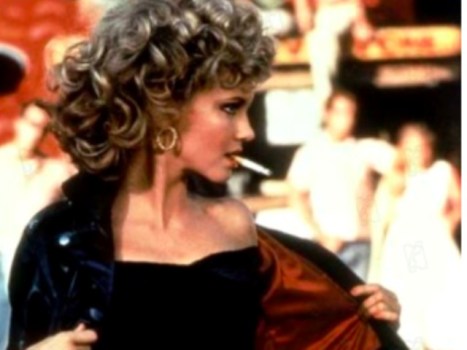 Olivia Newton-John and Smokin' "Grease" Catsuit Are Back