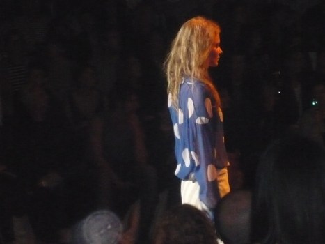 Erin Wasson x RVCA: Spring 2010