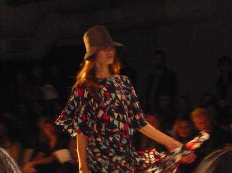Karen Walker: Spring 2010 