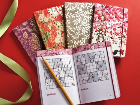 Pocket Puzzles Get Chic