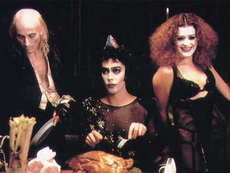 "Glee"-Master Ryan Murphy Courted for "Rocky Horror" Remake