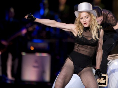 Get Ready for a Material Girl Dance-Off