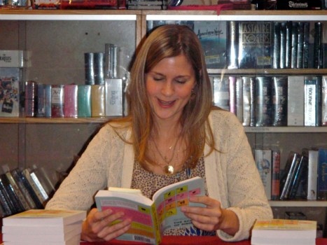 Author Rachel Machacek Hopes to Turn New Book Into a Movie
