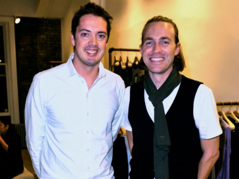 Fashion's Latest Documentary Subject: Rag & Bone