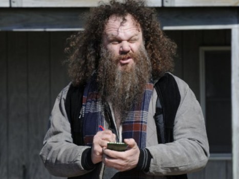 John C. Reilly Brings Serious Extra Hair to "The Extra Man"