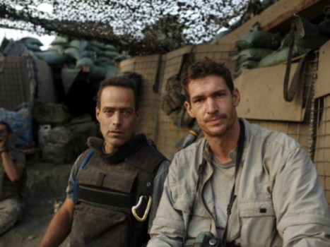 "Restrepo" is Timely Viewing for Independence Weekend