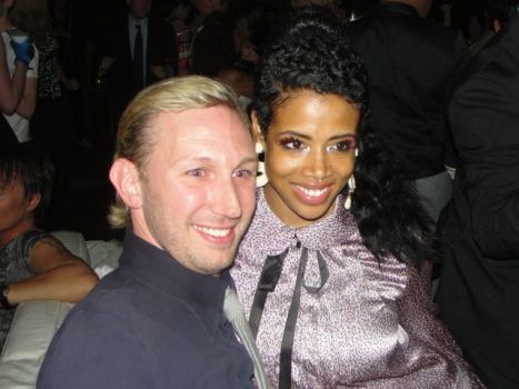 DJ Ryan McKnight: "No Boundaries" at Kelis' After Party Hot Spot