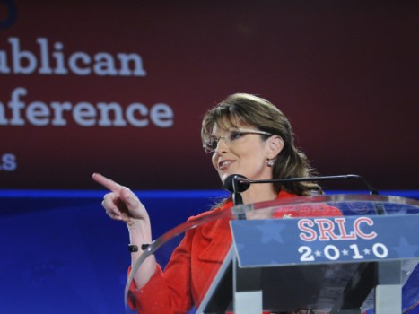 Oh God! Calling Out The Not--Silent Sighs Over Sarah Palin's Reality Show 