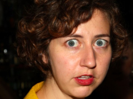 Call Kristen Schaal a Schmuck at Your Own Peril