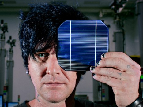 Project Runway Winner Seth Aaron Henderson is Designing a Solar Clothing Collection