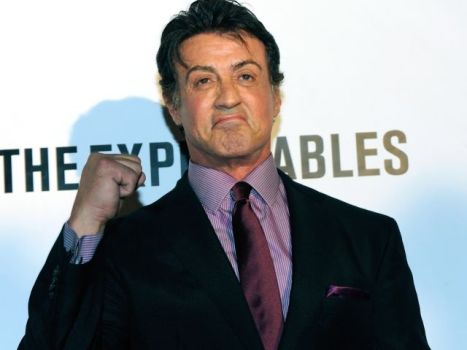 Sylvester Stallone Menswear, Inspired by Rocky and Rambo