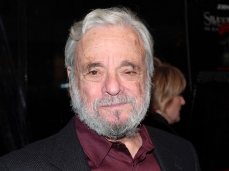 "West Side Story" Lyricist Stephen Sondheim Reveals His Showbiz Regret