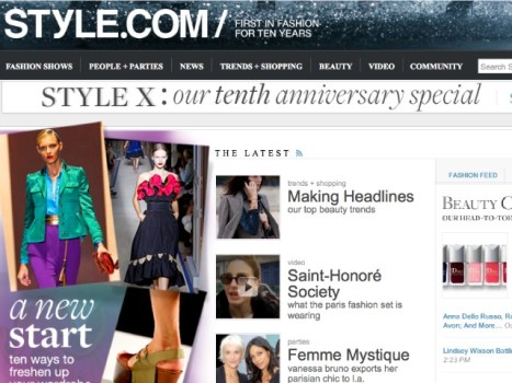 Style.com's Reality Show, North of Madison, Put Out Its Casting Call