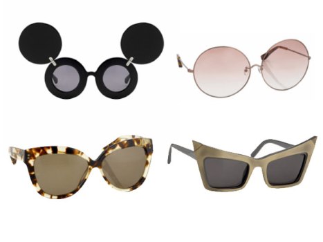 We're Loving: Linda Farrow's Online Boutique