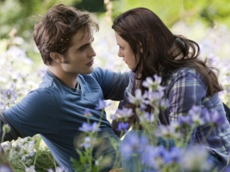 "Breaking Dawn" Vampire Climax Date Set