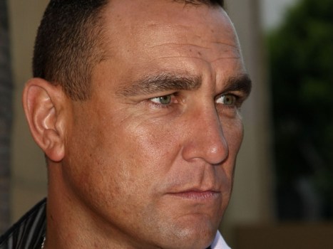 Soccer Hard Man Vinnie Jones Hitting American TV Screens