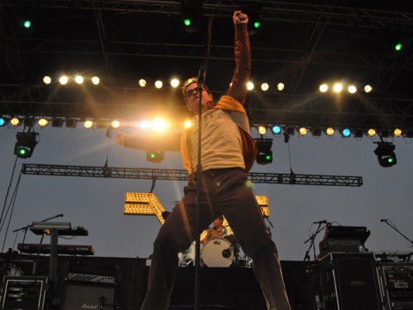 Local Punks Hijack Weezer Tour