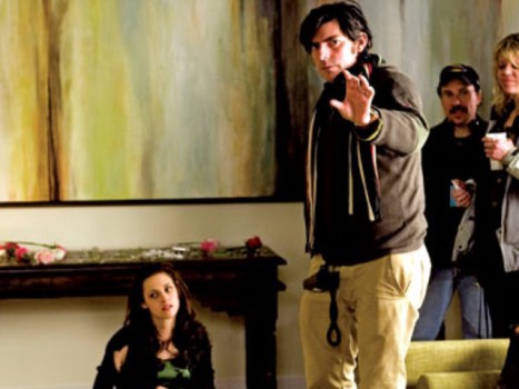 "New Moon" Director Likes Gus Van Sant To Helm "Breaking Dawn"