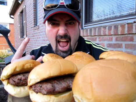 Burger King Tries His Hand at a Rock 'n Roll Speakeasy