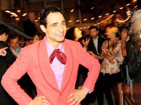 Zac Posen Shares His Predictions On Fashion's Next Big Trend