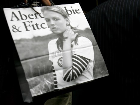 Clippings: Abercrombie Makes List of Worst Companies Edition