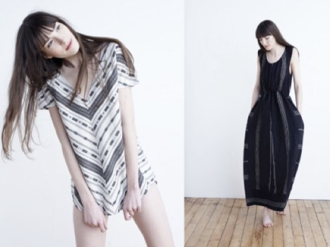 One to Watch: Ace & Jig Focus on "Seasonless" Dressing