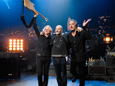 Stream R.E.M.’s New Album for Free This Week