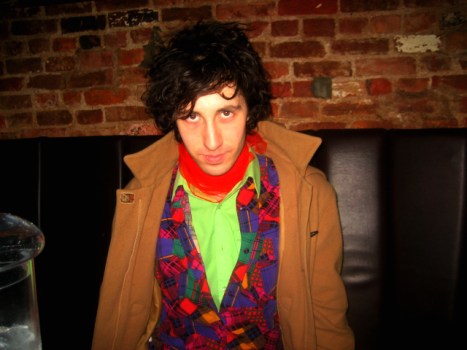 Adam Aleksander Throws a Monster Mash for the Masses
