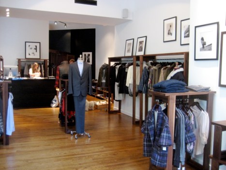 Now Open: A Man and a Woman Boutique