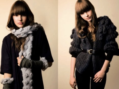 Know Right Now: Knockout Knitwear by Amy Hall