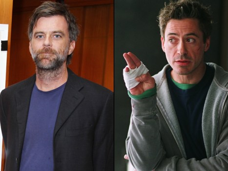 Paul Thomas Anderson Directing Robert Downey Jr. in a Pynchon Adaptation? Bring It