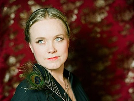 Hot Ticket: Ane Brun @ Town Hall 11/19