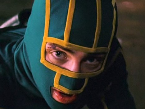 The New "Kick-Ass" Trailer Is -- Well, You Know