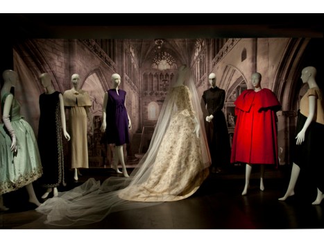 Go See: Balenciaga at the Spanish Institute