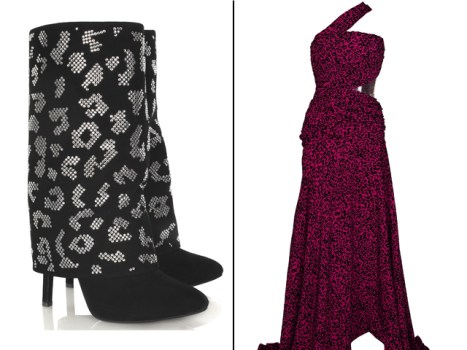 The Outnet's Pop-Up Sale Offers Balmain at 85 Percent Off