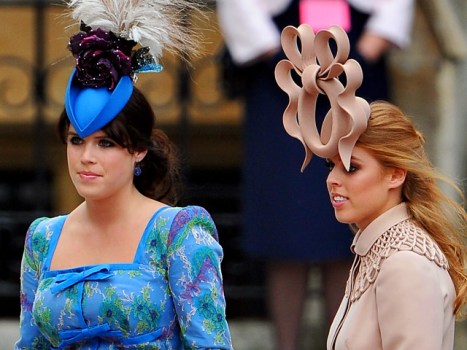 Princess Beatrice's Royal Wedding Hat Sold for $130K on eBay