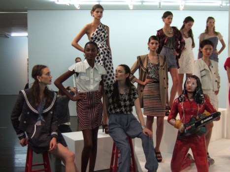 Bensoni: Spring 2010