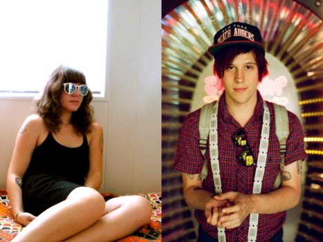 Best Coast And Wavves Plan Tour; Record Song For Target