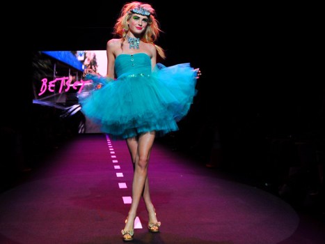 Betsey Johnson's New CEO Thinks Her Dresses Are Too Short