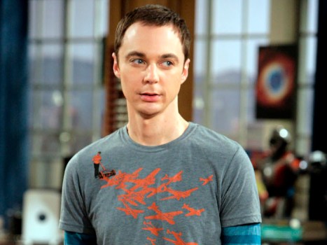 Jim Parsons Is the Egg On Our Face