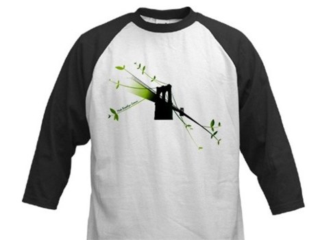 “Greening Brooklyn” Shirts