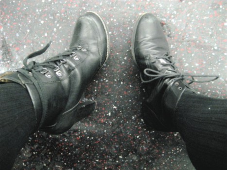 Fashion Week Survival Guide: Don't Sleep, Carry Shoe Options