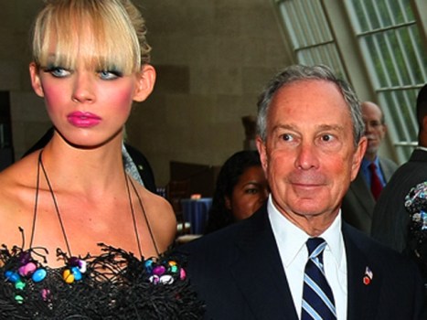 Bloomberg to Launch "Project Runway" Inspired Contest