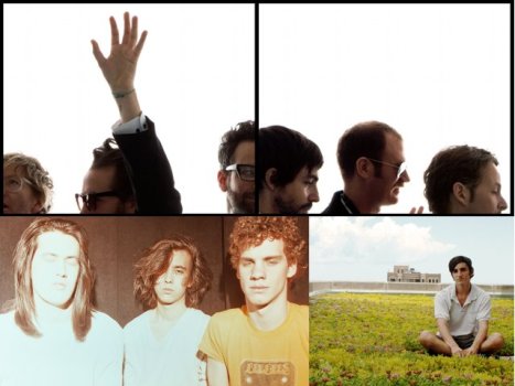Video Roundup: Broken Social Scene, Smith Westerns & Young Man
