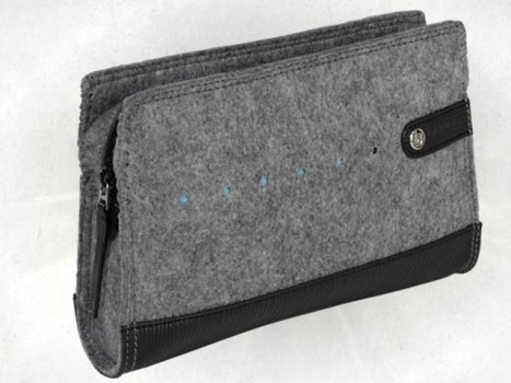 The Icicle Clutch 
